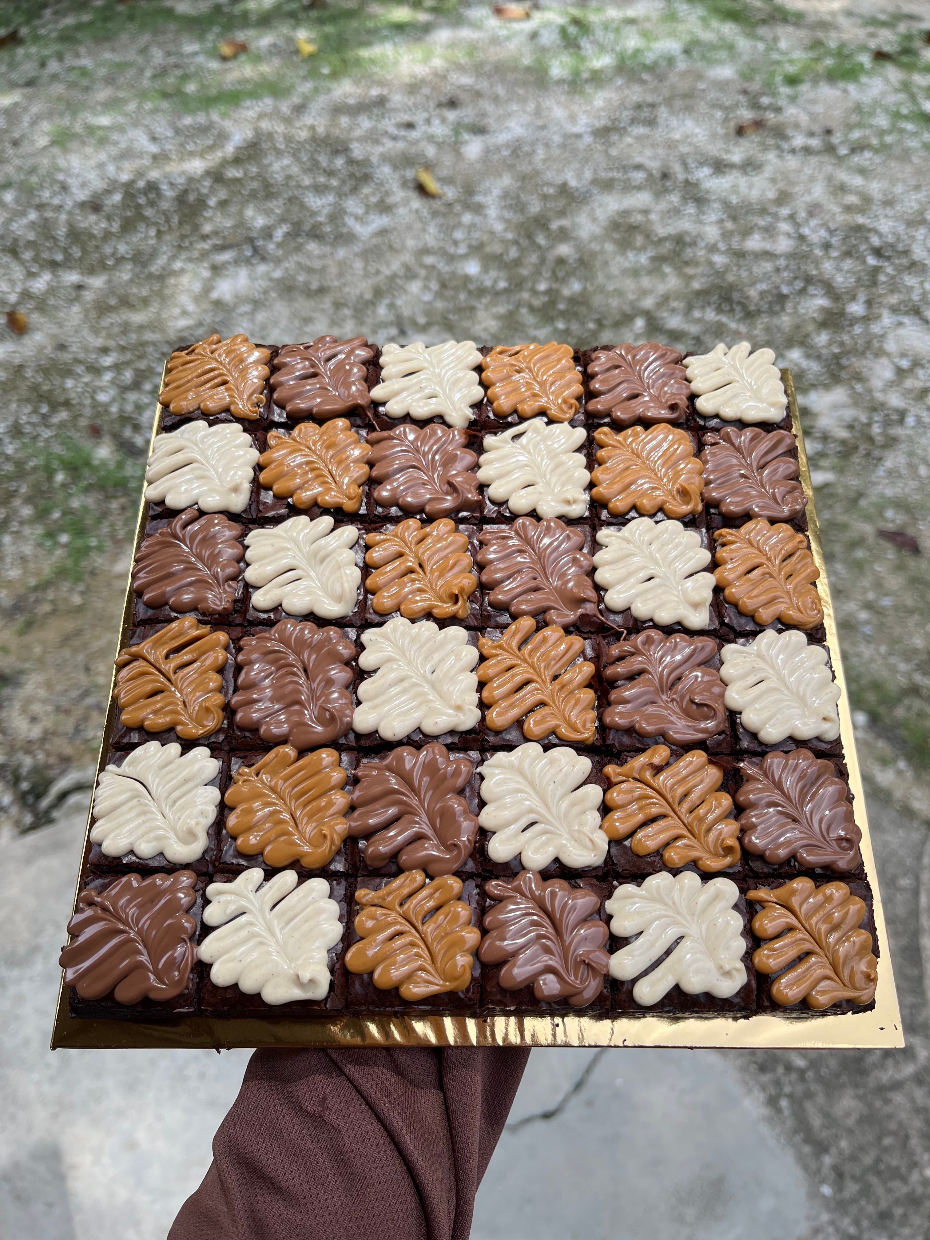 Brownies Mix