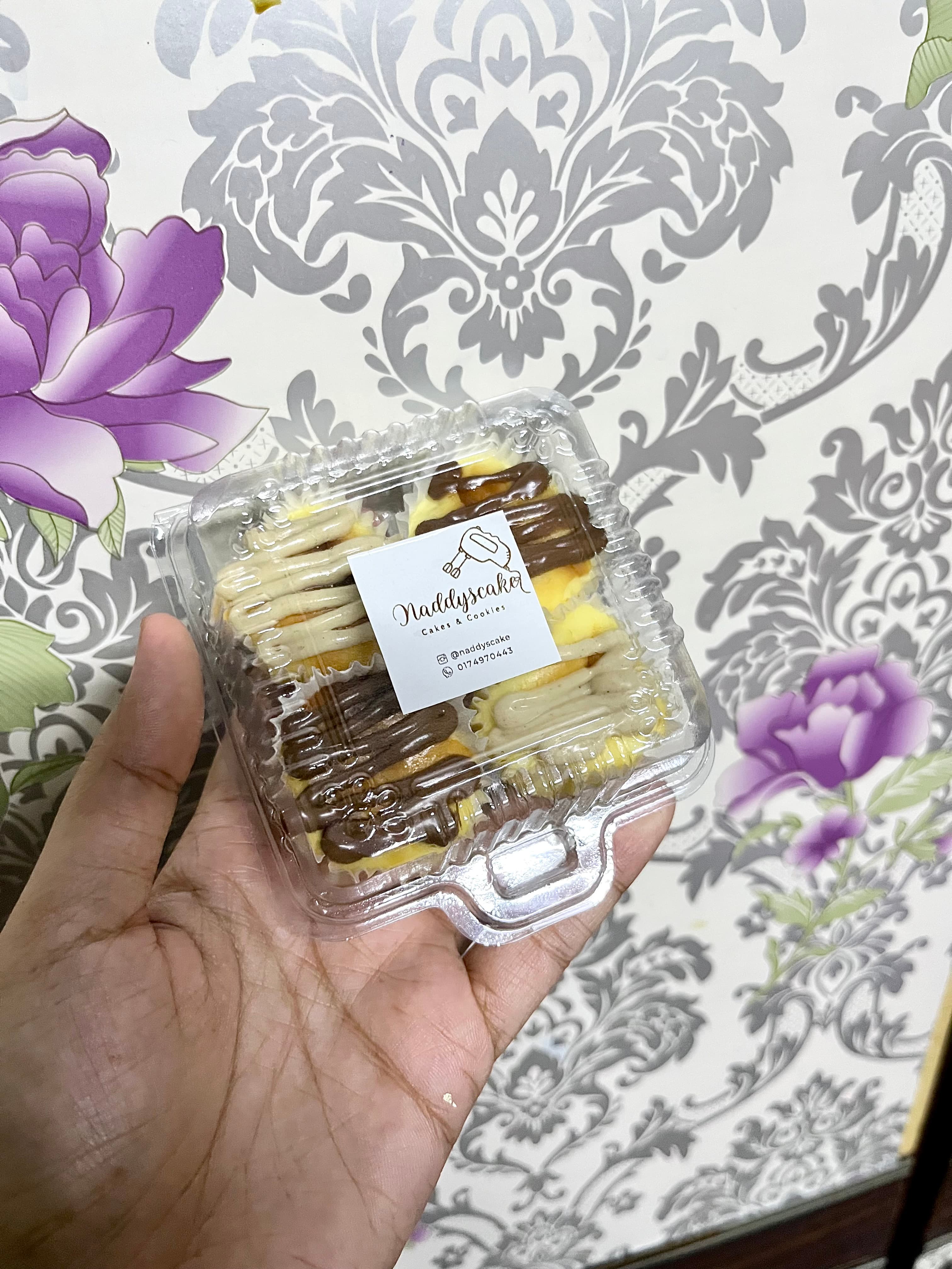 Burnt Cheesebites Mini Pack